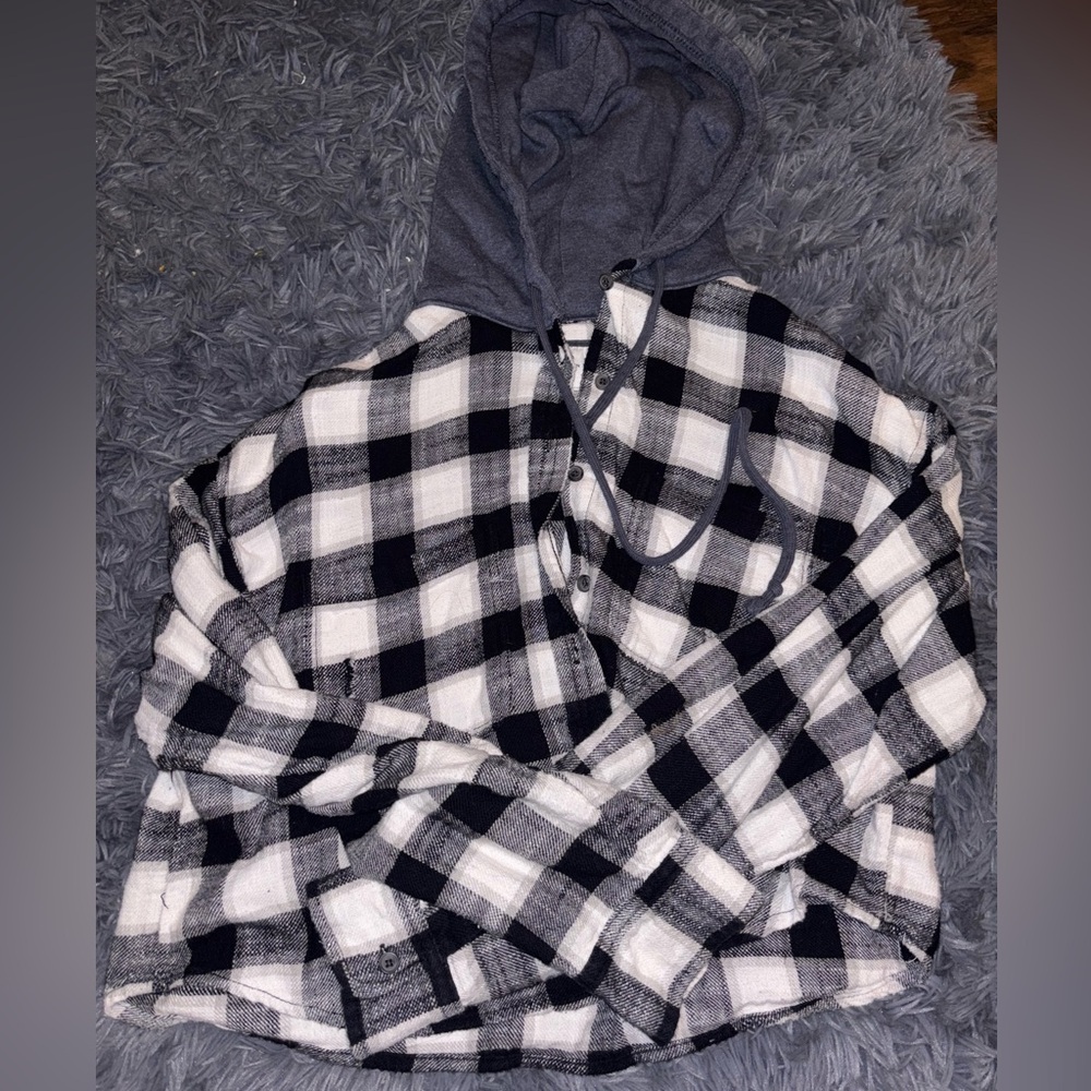 American Eagle Flannel
